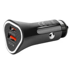 Car Charger / Black