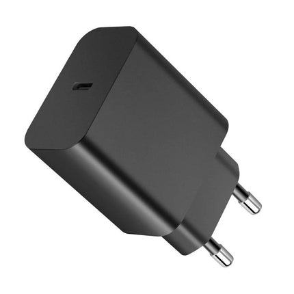 Travel Charger for Keeping Devices Powered on the Go - compact 25W USB-C wall charger for travel and commuting