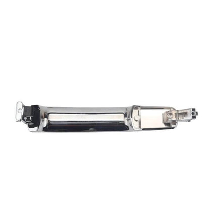 Chrome Exterior Car Outside Door Handle Replacement for Nissan/Infiniti, chrome-plated ABS front-right rear-left rear-right door handle, OE 80640-CA012