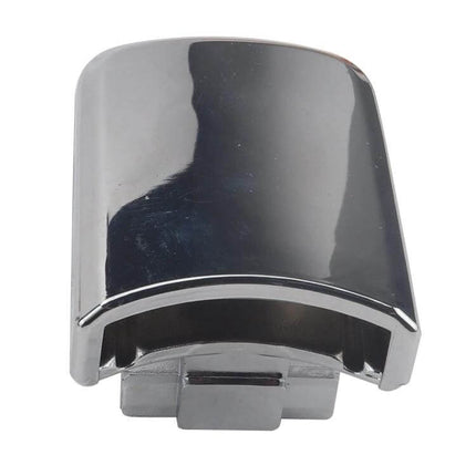 Chrome Exterior Car Outside Door Handle Replacement - chrome-plated ABS front-right exterior door handle for Nissan/Infiniti, OE 80640-CA012
