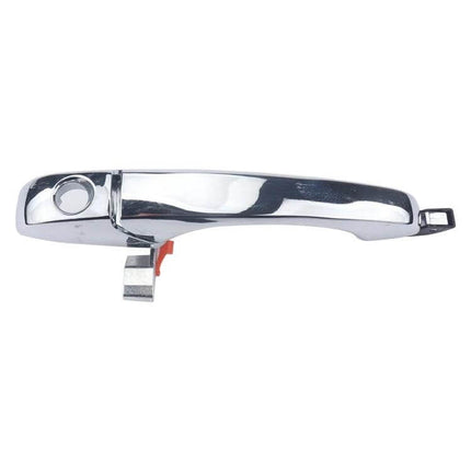 Front Left Outside Door Handle for Chrysler 300 (2005-2010) chrome ABS replacement exterior handle