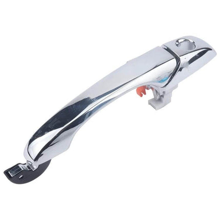 Front Left Outside Door Handle for Chrysler 300 (2005-2010) chrome ABS replacement front left exterior door handle