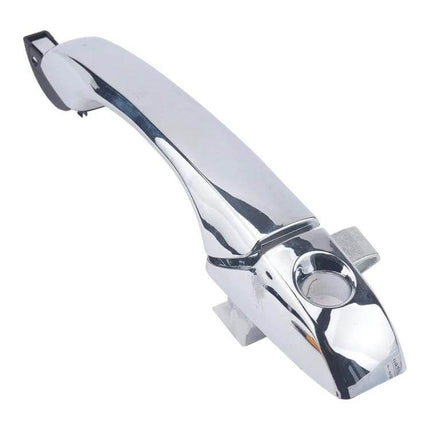 Front Left Outside Door Handle for Chrysler 300 (2005-2010) chrome ABS replacement handle for easy installation and secure door access