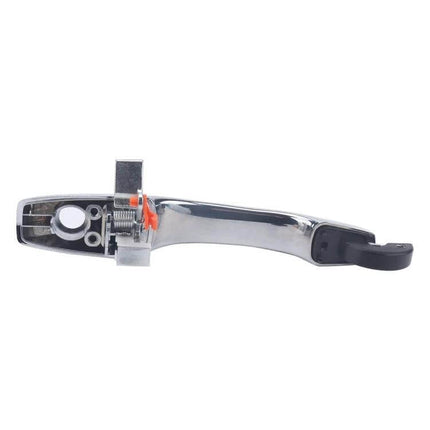Front Left Outside Door Handle for Chrysler 300 (2005-2010) chrome ABS replacement front left exterior door handle