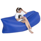 200 x 70cm Sapphire Blue / Sapphire Blue