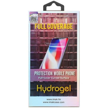 Imak Hydrogel Film Full Coverage Screen Protector For Phones Shields Against Scratches And Fingerprints In Daily Use