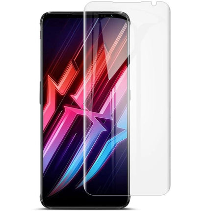 Imak Hydrogel Film Full Coverage Screen Protector For Phones Shields Against Scratches And Fingerprints In Daily Use - Clear Full Coverage Screen Film