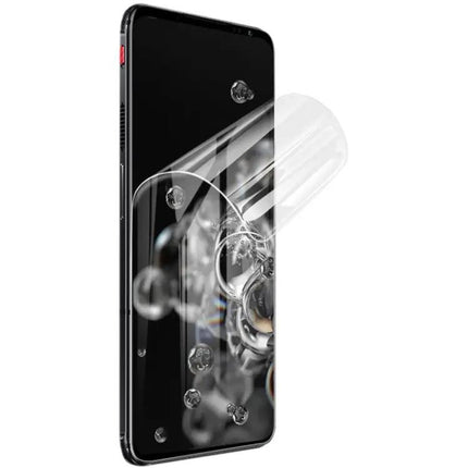 Imak Hydrogel Film Full Coverage Screen Protector For Phones Shields Against Scratches And Fingerprints In Daily Use