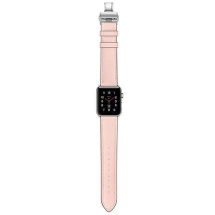 Genuine Leather Watch Band For Apple Watch 38/40mm