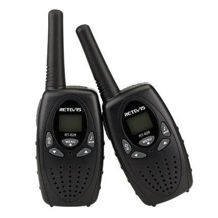 Retevis RT628 Kids' Handheld Walkie Talkie for Family Use