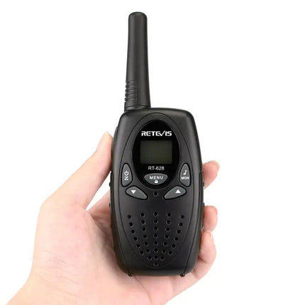 Retevis RT628 Kids' Handheld Walkie Talkie for Family Use