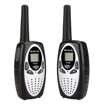 Retevis RT628 Kids' Handheld Walkie Talkie for Family Use