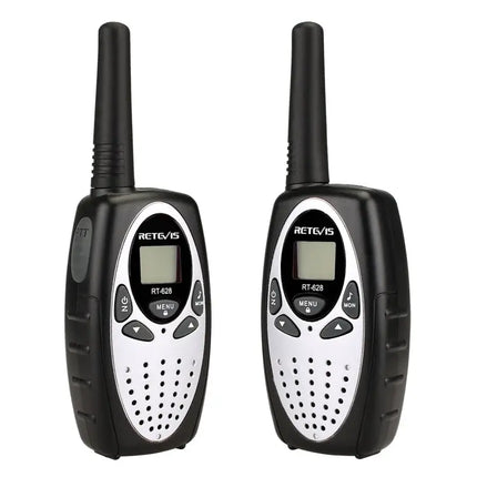 Retevis RT628 Kids Blue 2-Way Handheld Walkie Talkie