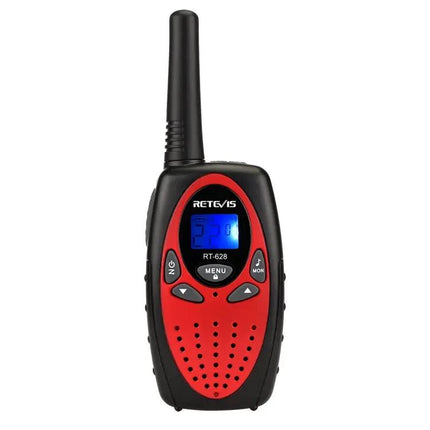 Retevis RT628 Kids' Handheld Walkie Talkie for Family Use