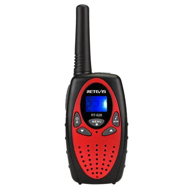Retevis RT628 Kids' Handheld Walkie Talkie for Family Use | Syndmart