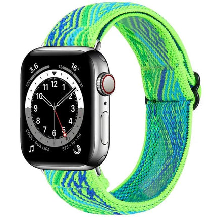 Elastic Replacement Watch Band For Apple Watch 38-45mm