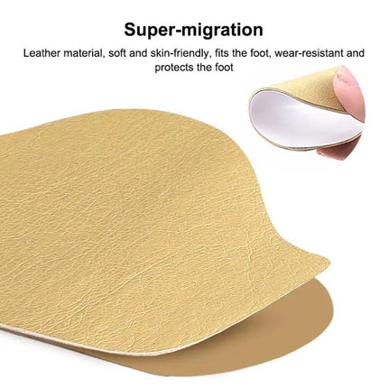 Sneaker Heel Protectors Self Adhesive For Everyday Wear