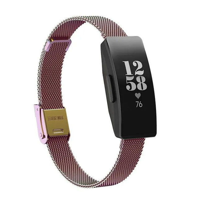 Fitbit Inspire/Inspire HR/Ace 2 Milanese Metal Strap 175mm