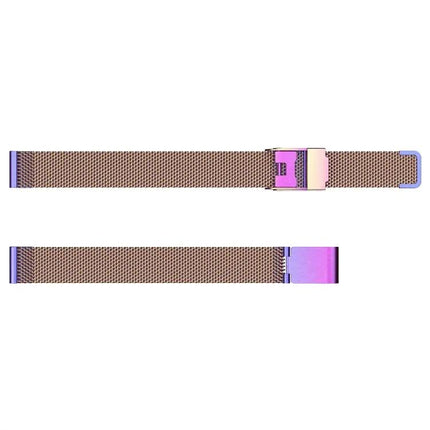 Fitbit Inspire/Inspire HR/Ace 2 Milanese Metal Strap 175mm