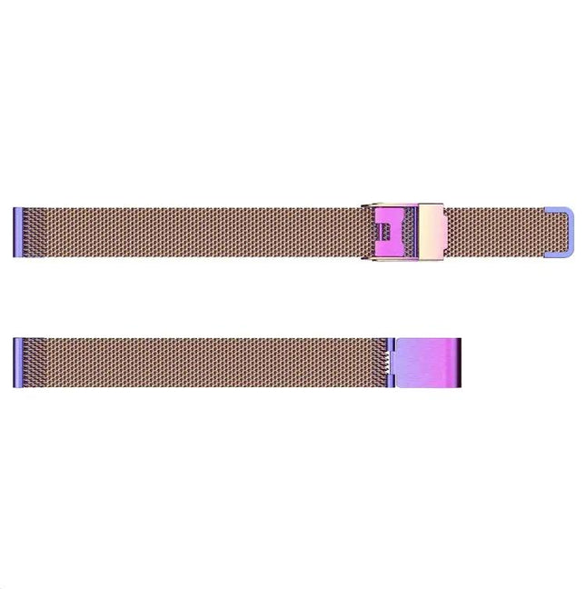 Fitbit Inspire/Inspire HR/Ace 2 Milanese Metal Strap 175mm