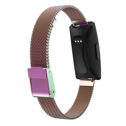 Fitbit Inspire/Inspire HR/Ace 2 Milanese Metal Strap 175mm