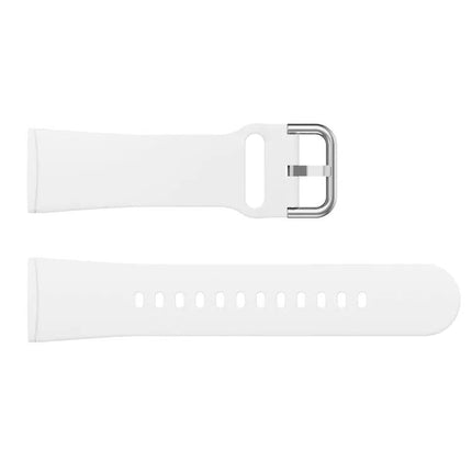 Fitbit Versa 3 Silicone Replacement Strap 24mm 115mm 85mm