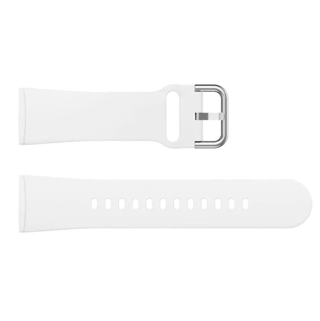 Fitbit Versa 3 Silicone Replacement Strap 24mm 115mm 85mm
