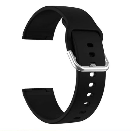 Fitbit Versa 3 Silicone Replacement Strap 24mm 115mm 85mm