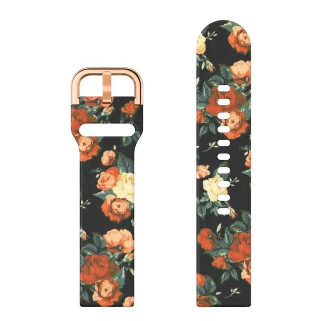 Silicone Printed Replacement Strap Samsung Galaxy Watch 42mm