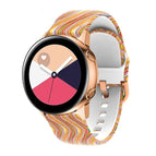 For Samsung Galaxy Watch 46mm / Colored Glaze