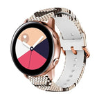 For Samsung Galaxy Watch 46mm / Snakeskin