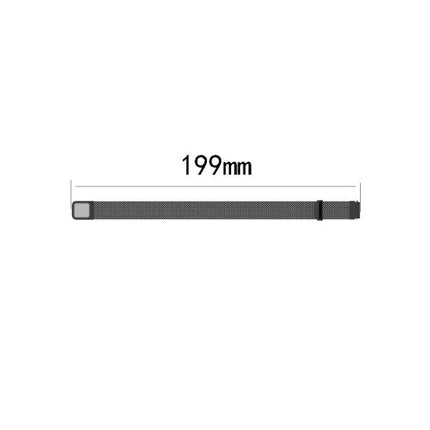 Milanese Mesh Replacement Strap For Samsung Galaxy Fit