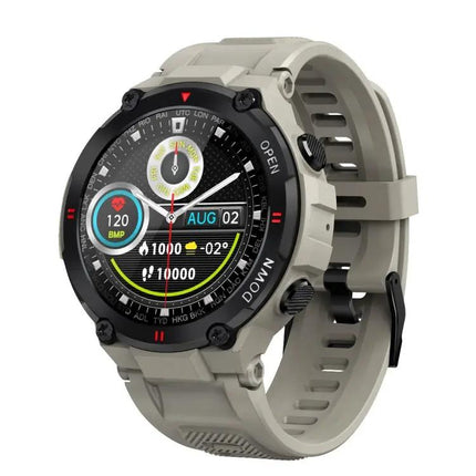 Daily Smart Watch for Health Tracking in Everyday Life
