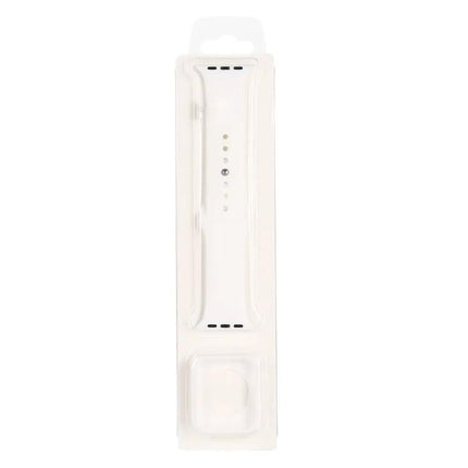 Silicone Strap And Protective Case For Apple Watch 45mm