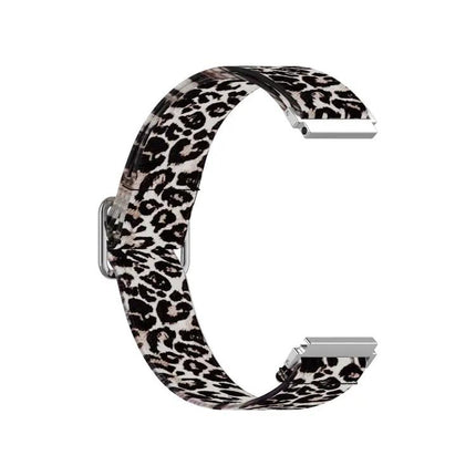 Adjustable Elastic Printed Replacement Watch Band 20/22mm