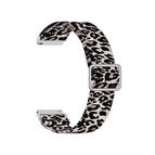 22mm For Galaxy Watch3 45mm/ Huawei Watch GT 2 Pro / Leopard