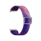22mm For Galaxy Watch3 45mm/ Huawei Watch GT 2 Pro / Starry Sky