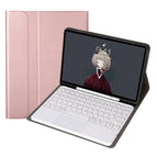 For iPad 9.7 inch (2018) & (2017) / Pro 9.7 inch / Air 2 / Air / Rose Gold