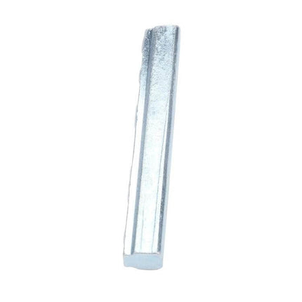 Car Engine Pulley Crankshaft Sleeve Adapter 0.75 To 1 Inch - galvanized iron sleeve adapter for converting 0.75" to 1" shafts, corrosion-resistant