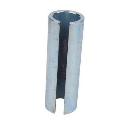 Car Engine Pulley Crankshaft Sleeve Adapter 0.75 To 1 Inch galvanized iron sleeve adapter for converting shaft diameters and aligning pulleys