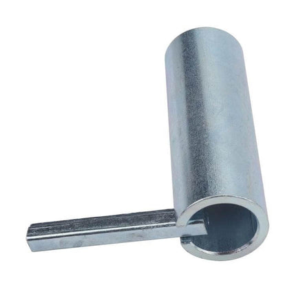 Car Engine Pulley Crankshaft Sleeve Adapter 0.75 To 1 Inch galvanized iron sleeve adapter for converting shaft diameters