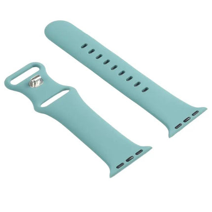 Apple Watch Replacement Rivet Metal Bands 38-49mm Adjustable