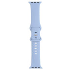 For Apple Watch Ultra 49mm / Series 8&7 45mm / SE 2&6&SE&5&4 44mm / 3&2&1 42mm / Lavender