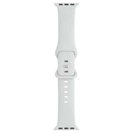Apple Watch Replacement Rivet Metal Bands 38-49mm Adjustable