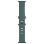 For Apple Watch Ultra 49mm / Series 8&7 45mm / SE 2&6&SE&5&4 44mm / 3&2&1 42mm / Olive Green