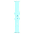 For Apple Watch Ultra 49mm / Series 8&7 45mm / SE 2&6&SE&5&4 44mm / 3&2&1 42mm / Youth Orchid