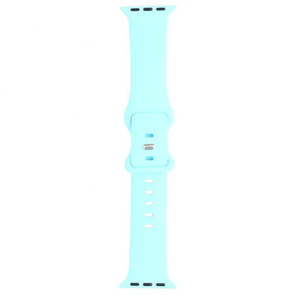 Apple Watch Replacement Rivet Metal Bands 38-49mm Adjustable