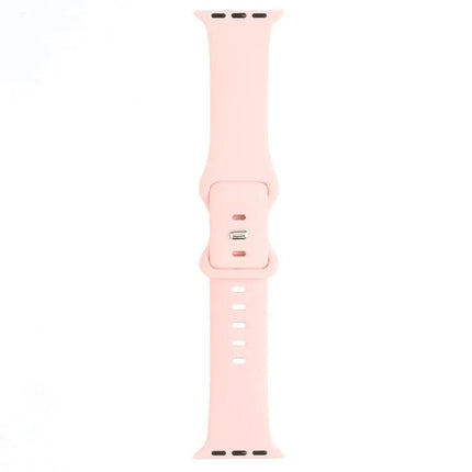 Apple Watch Replacement Rivet Metal Bands 38-49mm Adjustable