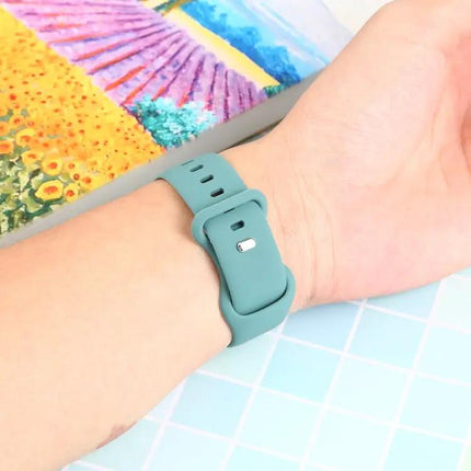 Double Rivet Replacement Watch Band for Apple Watch 41mm