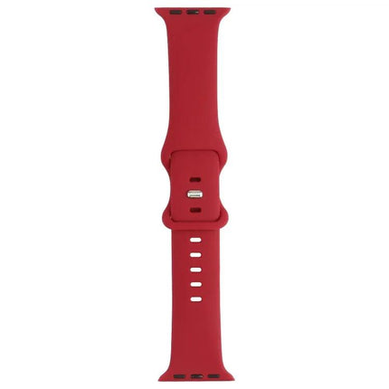 Double Rivet Replacement Watch Band for Apple Watch 41mm